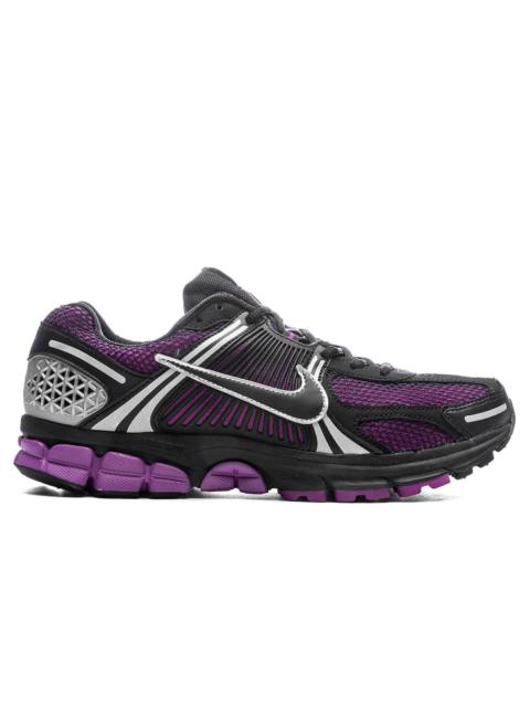 Nike ZOOM VOMERO 5 - VIVID PURPLE/BLACK/METALLIC SILVER