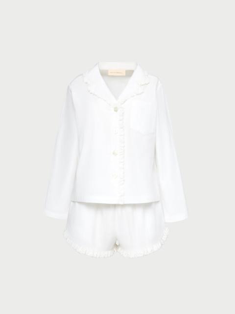LOEFFLER RANDALL Della Pajama Set