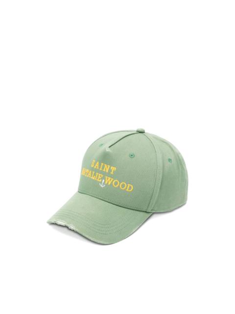 Paly green baseball cap