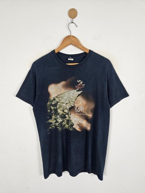Other brands Band Tees - Korn Follow The Leader tee shirt