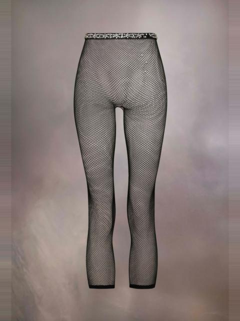 Net leggings