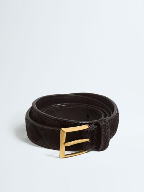 Bottega Veneta Solo Belt