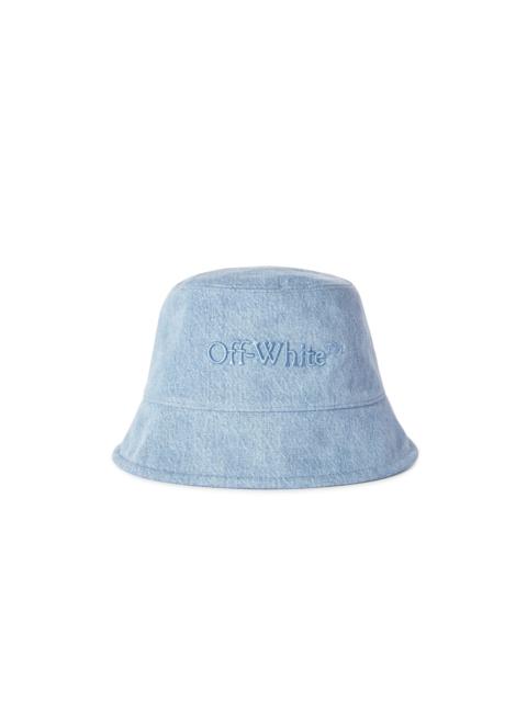 Off-White Co Logo Bksh Bucket Hat Light Blue Ligh