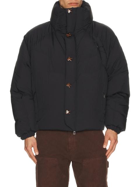 District Vision x Nanga Udd DX Articulated Down Jacket