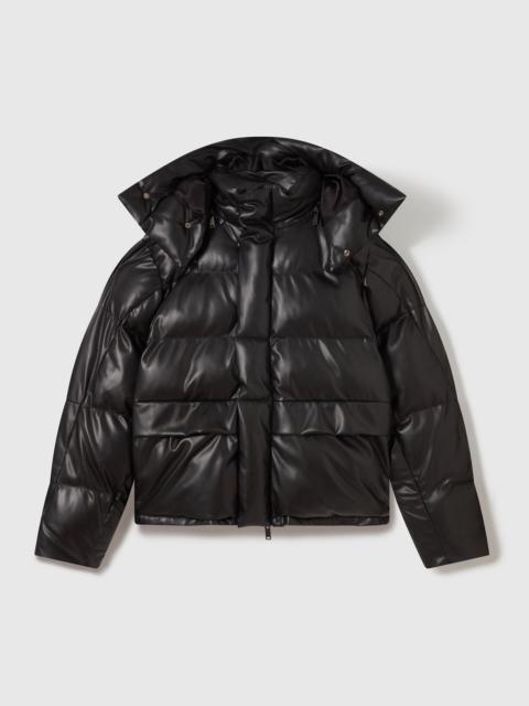 Stella McCartney Padded Vegan Puffer Coat