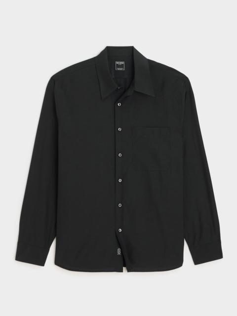 TODD SNYDER Cotton-Silk Big Shirt
