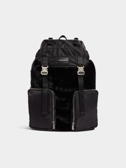 DSQUARED2 CANADIAN BACKPACK
