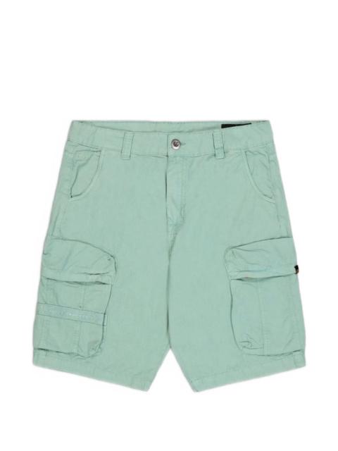 ALPHA INDUSTRIES Manoeuvre cargo-pocket shorts