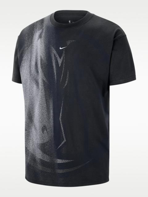 Nike Dallas Mavericks Men's Basketball T-Shirt