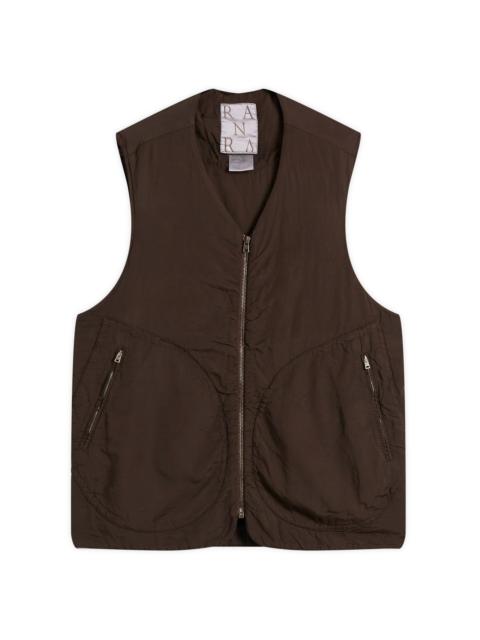 RANRA Ranra Mill Viscose Cotton Vest