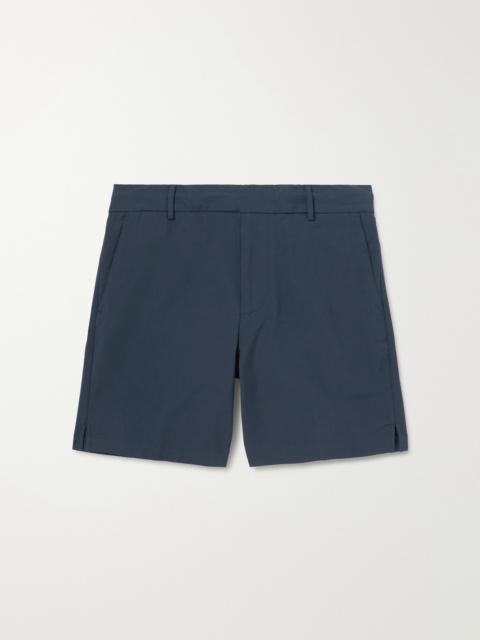 JAMES PERSE Straight-Leg Stretch Cotton-Blend Golf Shorts