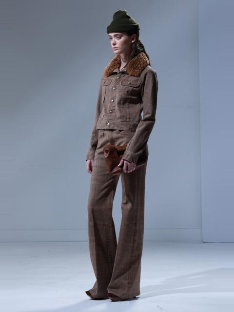 SKINNY TRUCKER JACKET