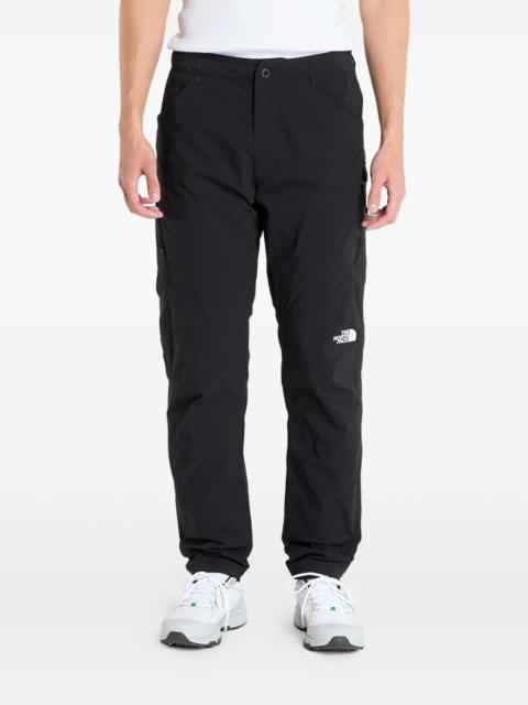 The North Face tapered trousers