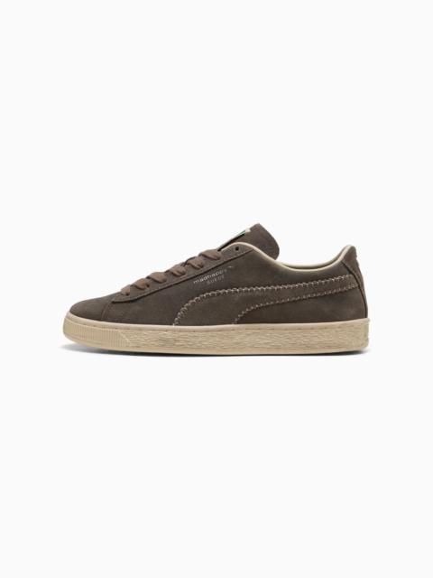 PUMA PUMA x MADHAPPY Suede Sneakers