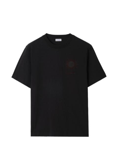 Burberry Sun cotton T-shirt
