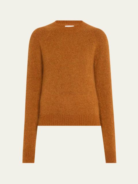 Dries Van Noten Texas Wool-Blend Sweater