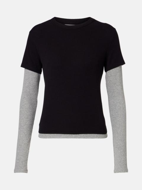 velvet Bronson T-shirt