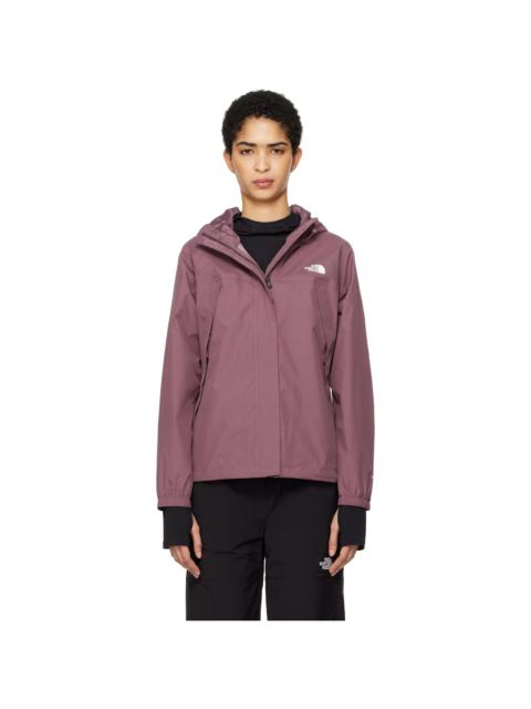 Purple Antora Jacket
