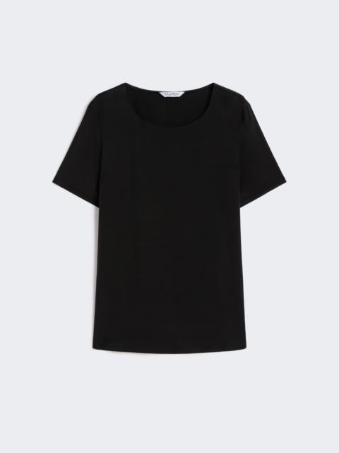 Max Mara ARIS Silk cady T-shirt