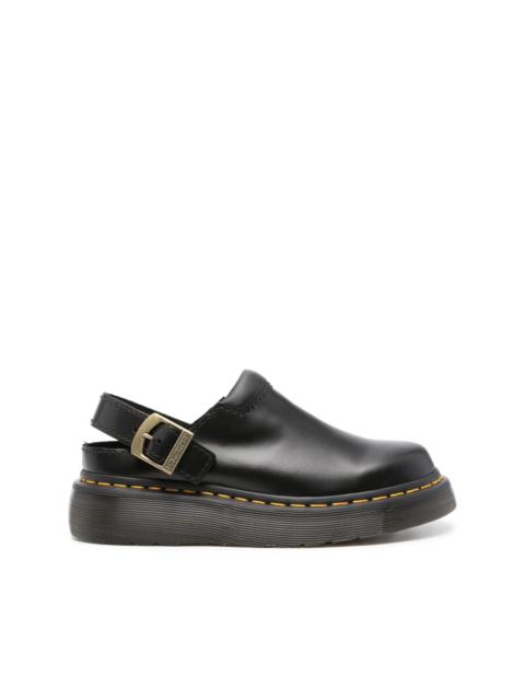 Dr. Martens Jorge II leather mules