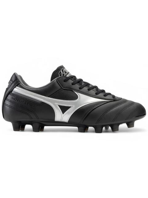 Mizuno Mizuno Morelia II Pro MD Black Galaxy Silver Dark Shadow