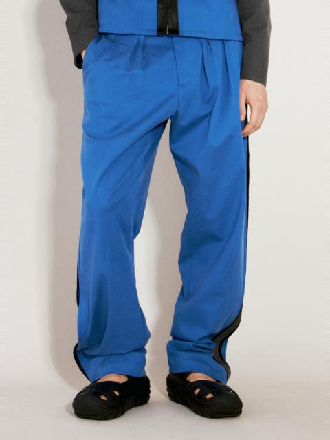 Kiko Kostadinov Ugo Side Pants