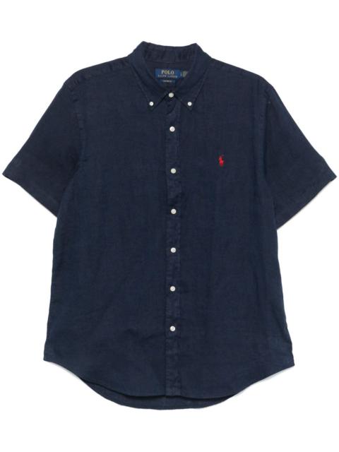 Polo Ralph Lauren linen shirt