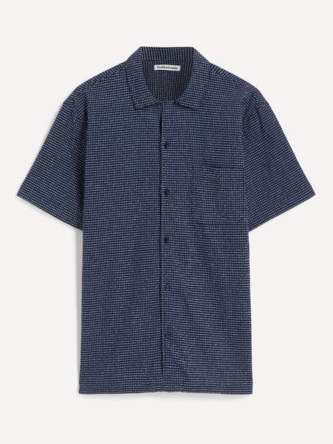 YMC Malick Short Sleeve Shirt