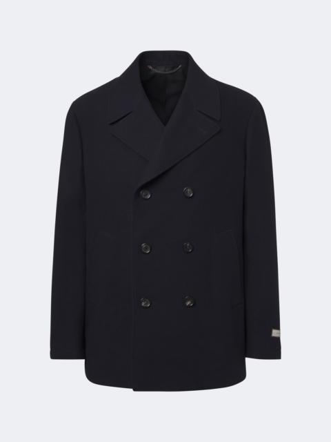 Canali Wool peacoat