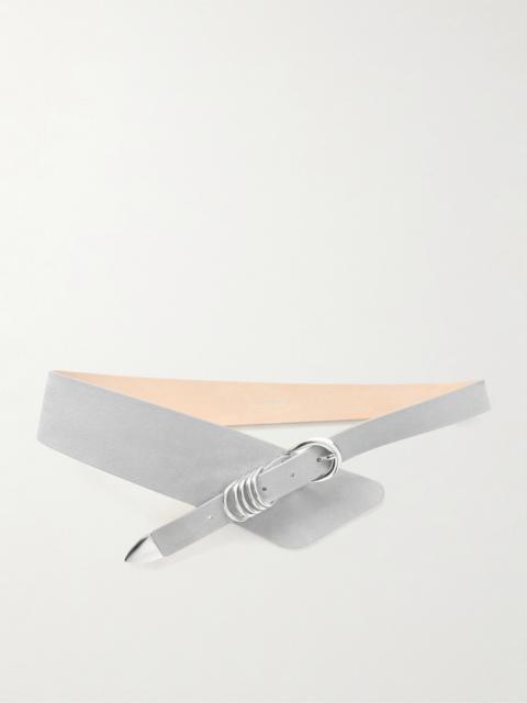 DÉHANCHE Alcott Suede Belt