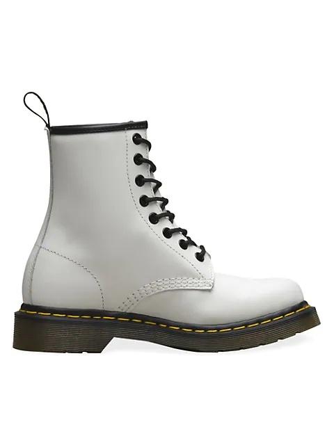Dr. Martens 1460 Leather Combat Boots