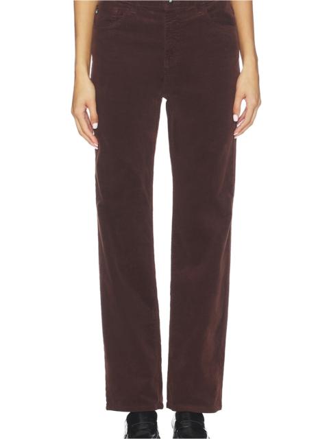 AG Jeans Brinley Straight Jeans