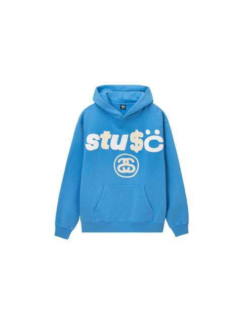 Stussy CPFM Hoodie 'Blue' 3923772