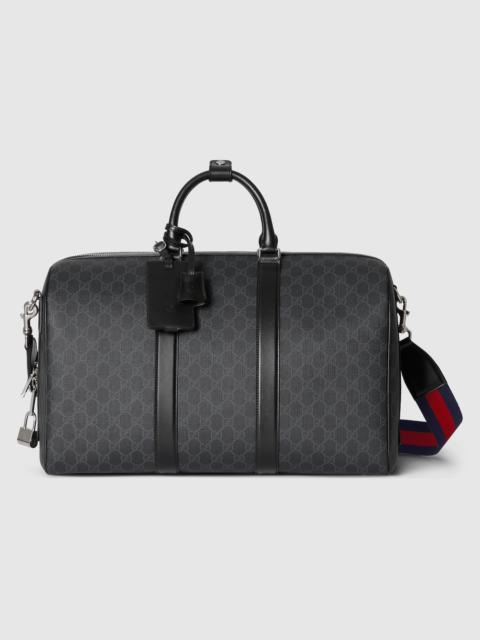 GUCCI GG duffle bag