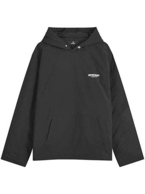 REPRESENT Represent Owners Club Hooded Pullover