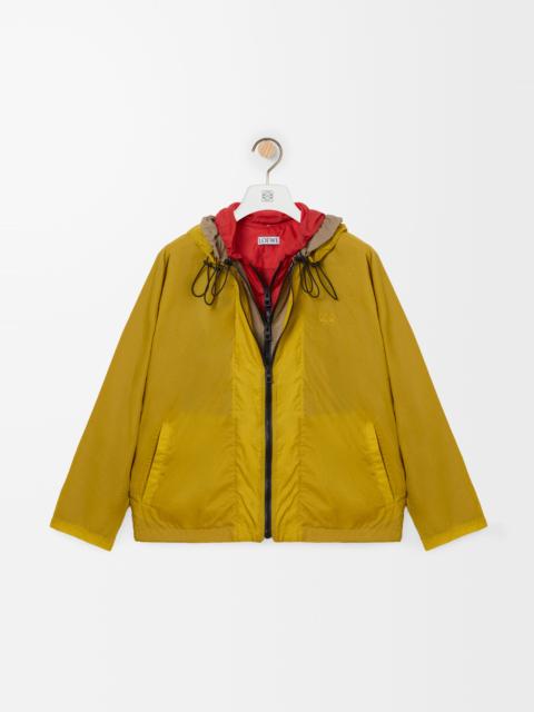 Loewe Jacket in technical shell