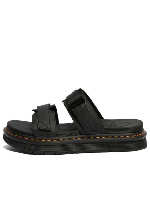 Dr. Martens Dr. Martens Chilton Black Slippers 25766001