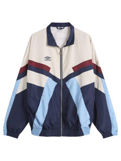umbro Umbro Relaxed Track Jacket