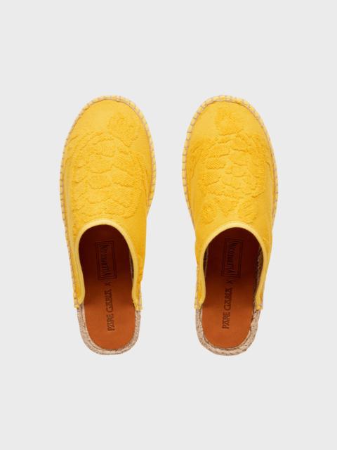 Vilebrequin WOMEN TERRY ESPADRILLE - VBQ X PARE GABIA