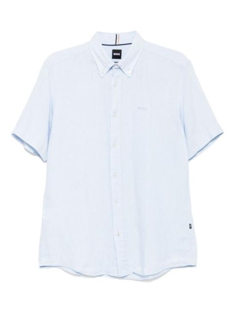 BOSS Roan shirt