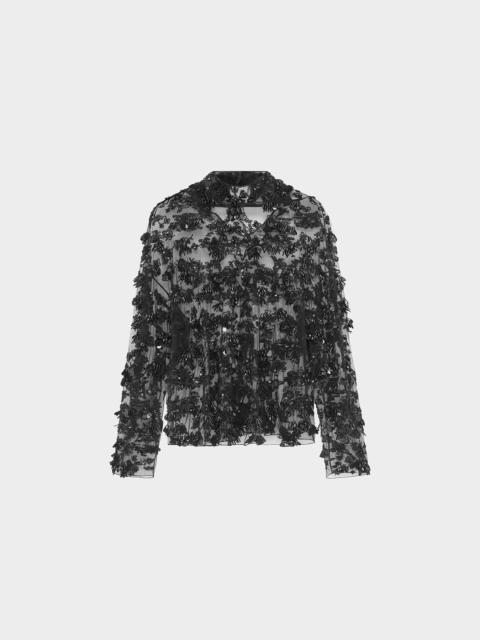 16ARLINGTON OLARNA TOP IN EMBROIDERY