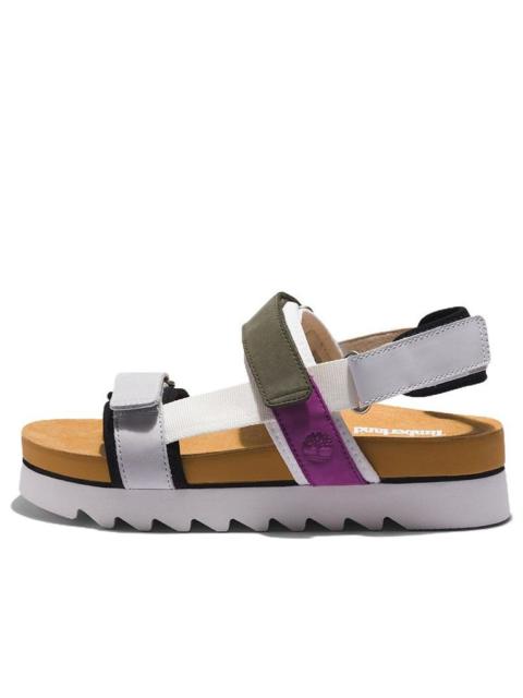Timberland (WMNS) Timberland Santa Monica Sunrise 'White Purple' A422QL96
