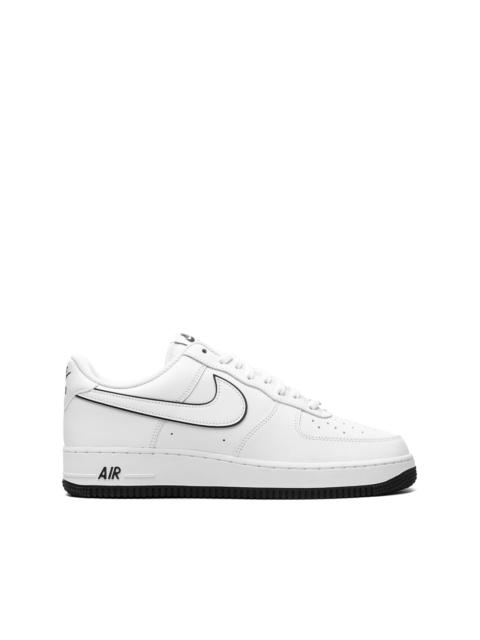 Air Force 1 Low "White/Black" sneakers