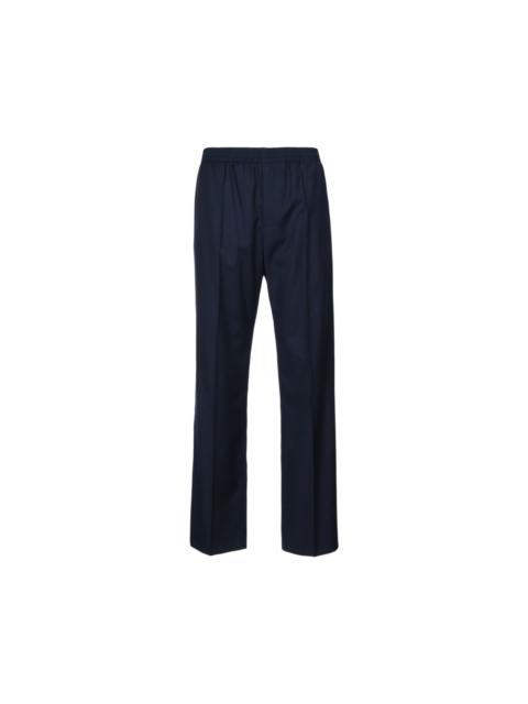 Dior DIOR $1150 Blue Tailored Track Pants New & Authentic (Men's