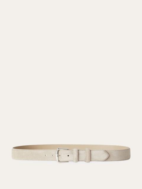 Loro Piana Alsavel Belt