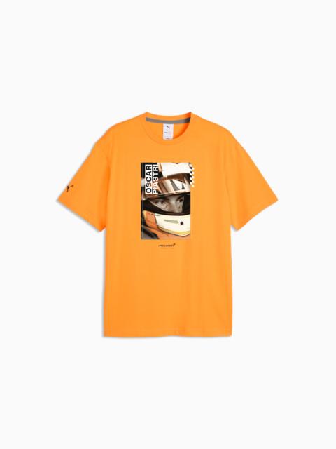 PUMA McLAREN RACING Oscar Piastri Driver Tee