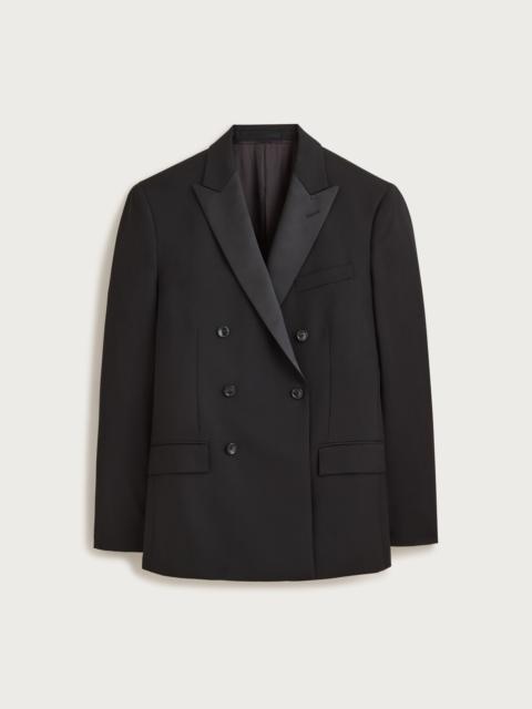 J.CREW Ludlow Slim-fit double-breasted tuxedo jacket in Italian wool