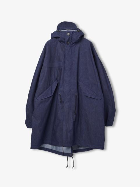C.P. Company Fishtail Parka