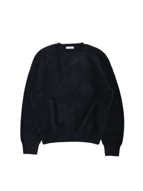LADY WHITE CO. Raglan Link Sweater Deep Navy