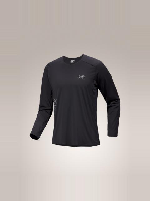 Arc'teryx Norvan Downword Logo Shirt LS
